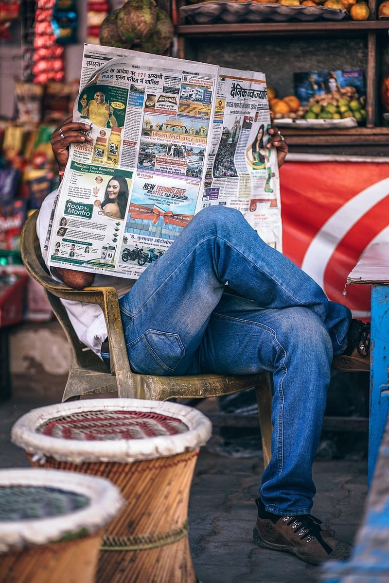 Tabloid news